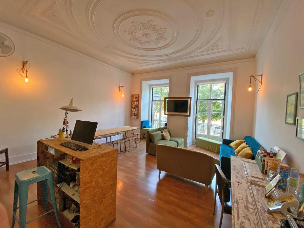 Lookout Lisbon Hostel Екстер'єр фото