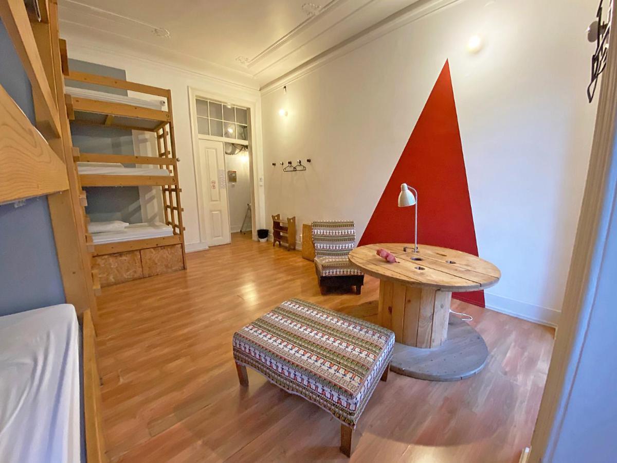 Lookout Lisbon Hostel Екстер'єр фото