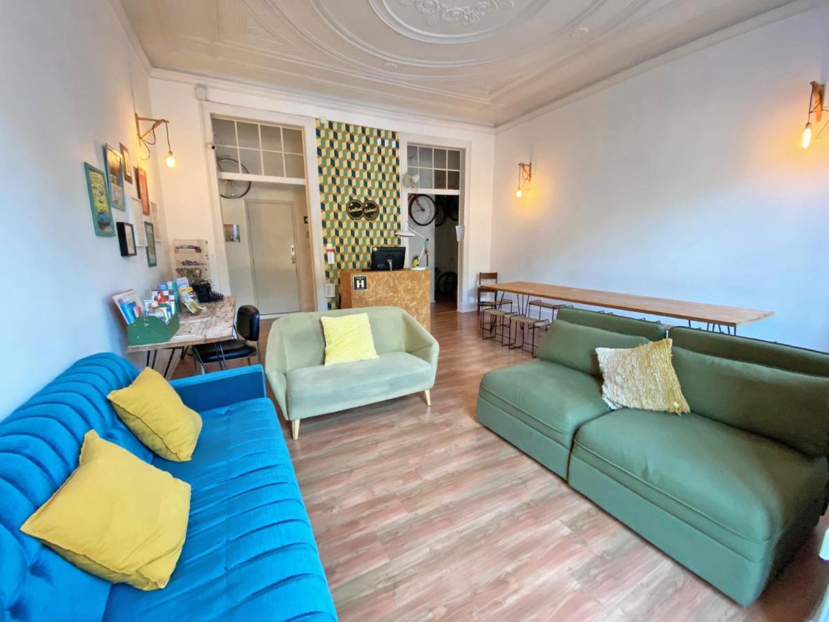 Lookout Lisbon Hostel Екстер'єр фото