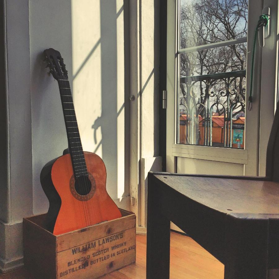 Lookout Lisbon Hostel Екстер'єр фото