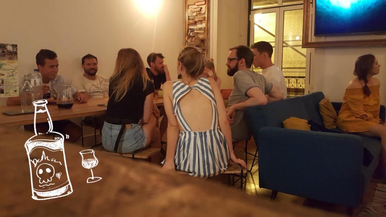 Lookout Lisbon Hostel Екстер'єр фото