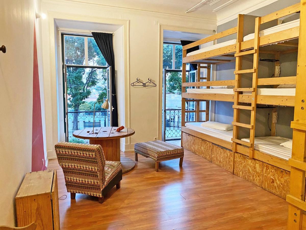 Lookout Lisbon Hostel Екстер'єр фото