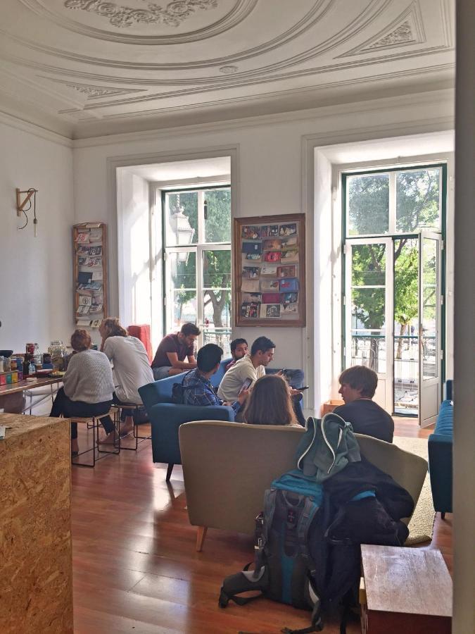 Lookout Lisbon Hostel Екстер'єр фото