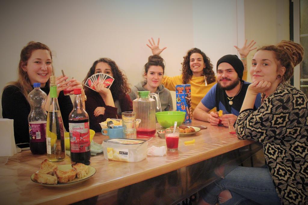 Lookout Lisbon Hostel Екстер'єр фото