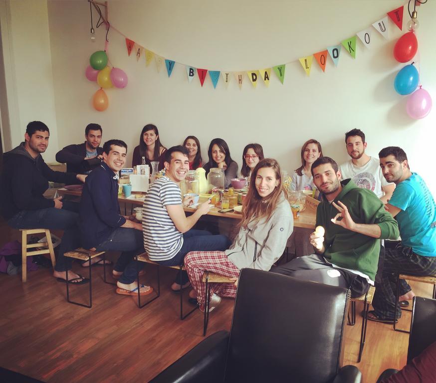 Lookout Lisbon Hostel Екстер'єр фото
