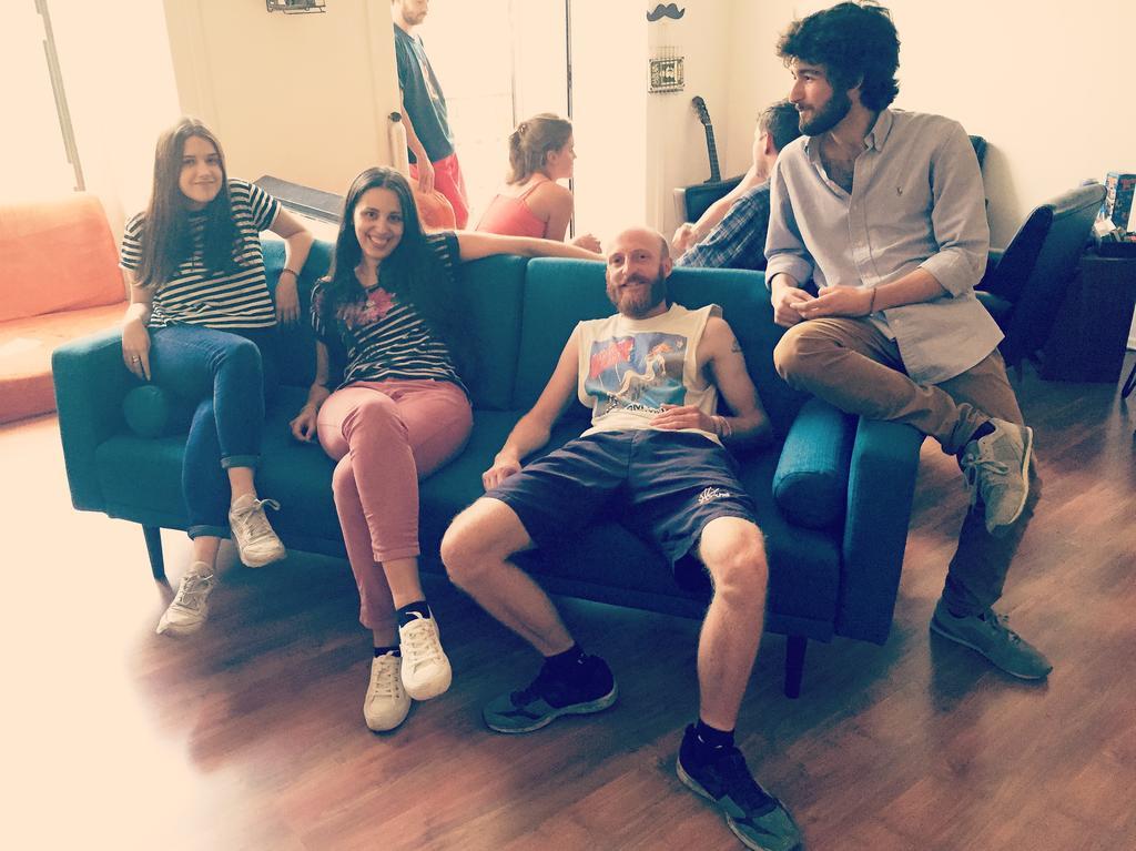 Lookout Lisbon Hostel Екстер'єр фото